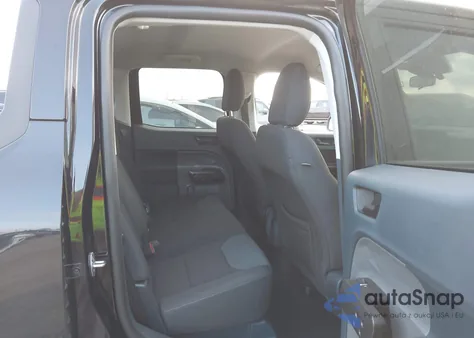 2022 Ford Maverick Xl из США, поврежденный, VIN 3FTTW8E92NRA52951